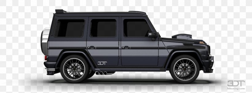 Mercedes-Benz G-Class Jeep Off-road Vehicle Motor Vehicle Tires, PNG, 1004x373px, Mercedesbenz Gclass, Automotive Exterior, Automotive Tire, Automotive Wheel System, Brand Download Free
