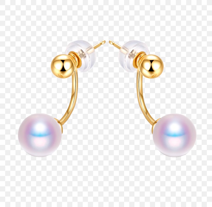 Pearl Earring Body Jewellery Material, PNG, 800x800px, Pearl, Body Jewellery, Body Jewelry, Earring, Earrings Download Free