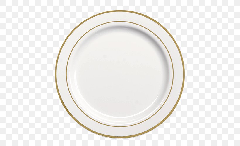 Plate Tableware White Kitchenware Porcelain, PNG, 500x500px, Plate, Black, Black And White, Dinnerware Set, Dishware Download Free