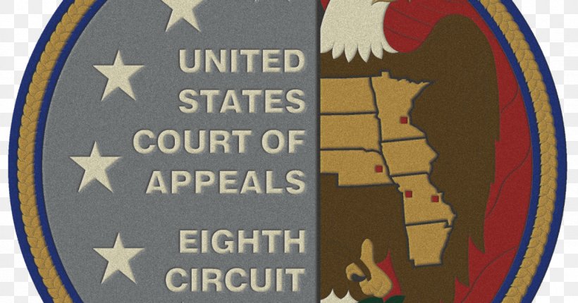 United States Courts Of Appeals United States Court Of Appeals For The Eighth Circuit Federal Judiciary Of The United States, PNG, 1200x630px, United States, Appeal, Appellate Court, Circuit Court, Court Download Free