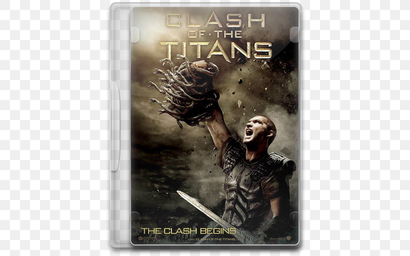 Zeus Clash Of The Titans Film Poster 0, PNG, 512x512px, 2010, Zeus, Clash Of The Titans, Film, Film Director Download Free