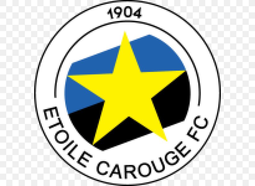 Etoile Carouge, PNG, 600x600px, 1 Liga Classic, Area, Brand, Football, Logo Download Free