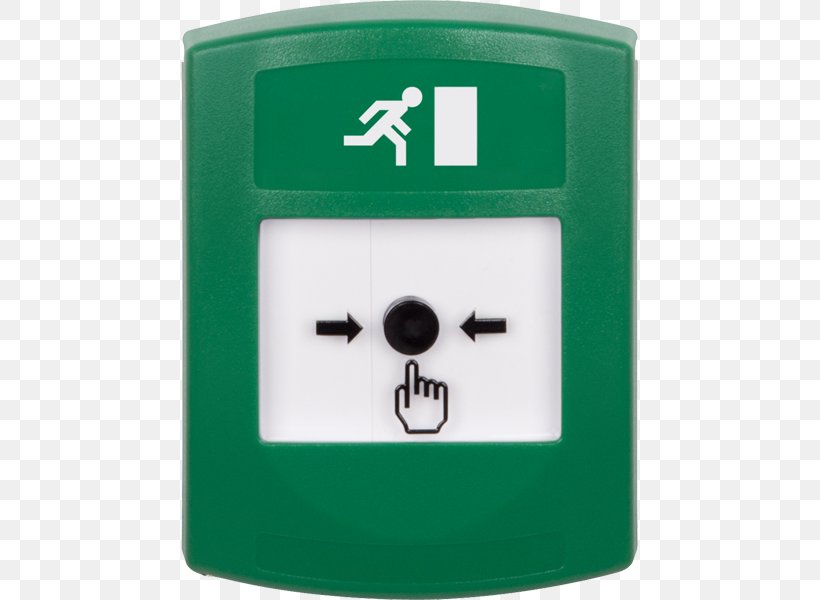 Green Alarm Device Technology, PNG, 600x600px, Green, Alarm Device, Emergency, Emergency Exit, Manual Fire Alarm Activation Download Free
