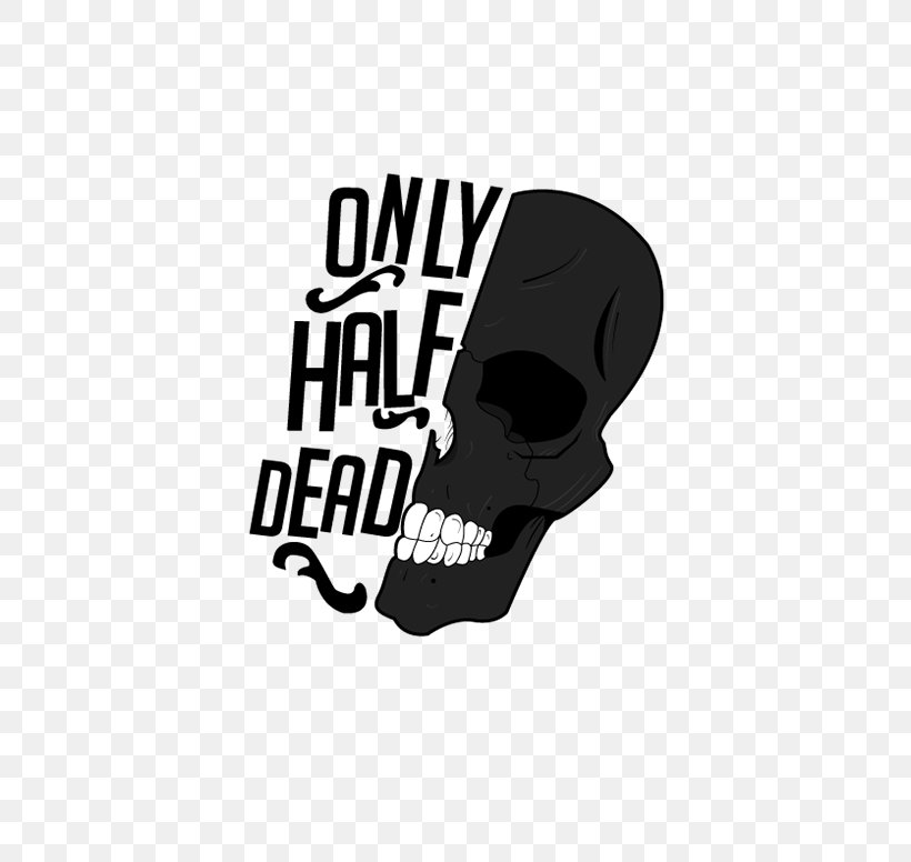 Logo Brand Product Design Skull, PNG, 600x776px, Logo, Black, Black M, Bone, Brand Download Free