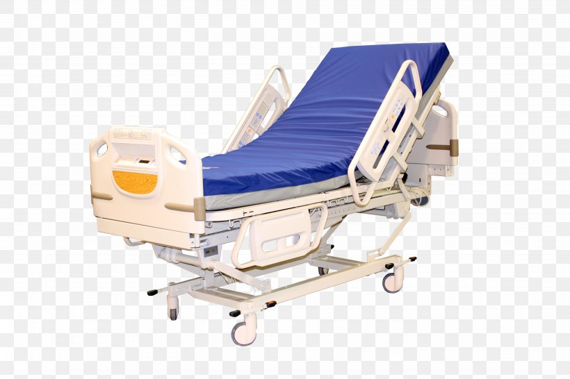 Medical Equipment Hospital Bed Hill-Rom Medicine, PNG, 3888x2592px, Medical Equipment, Bariatrics, Bed, Chair, Comfort Download Free