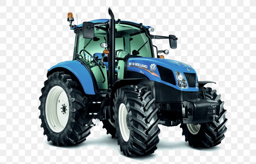 New Holland Agriculture Ford N-Series Tractor New Holland Construction, PNG, 1353x868px, New Holland Agriculture, Agricultural Machinery, Agriculture, Automotive Tire, Automotive Wheel System Download Free