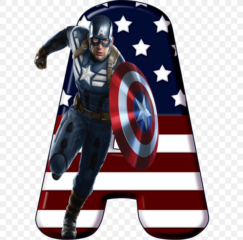 Captain America Black Widow Alphabet Iron Man Letter, PNG, 592x811px, Captain America, Action Figure, Alphabet, Avengers Age Of Ultron, Avengers Film Series Download Free