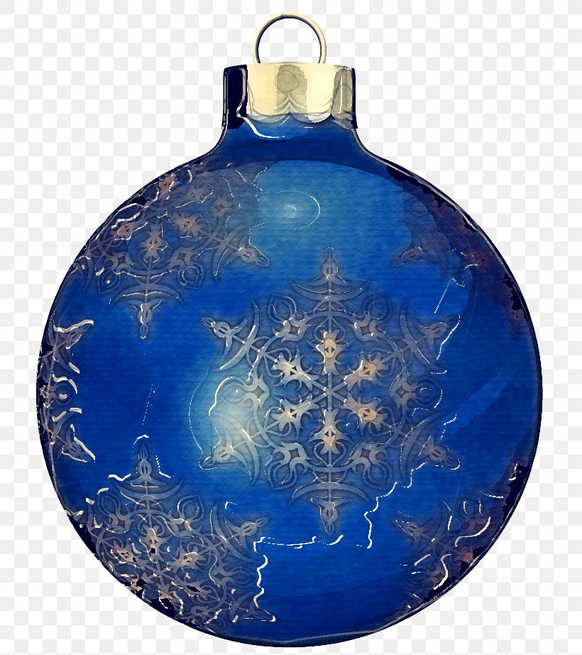 Christmas Ornament, PNG, 732x922px, Blue, Christmas Decoration, Christmas Ornament, Cobalt Blue, Electric Blue Download Free