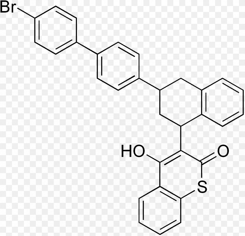 Difethialone Rodenticide Anticoagulant Chlorophacinone Chemical Compound, PNG, 1172x1131px, Rodenticide, Anticoagulant, Area, Black And White, Chemical Compound Download Free