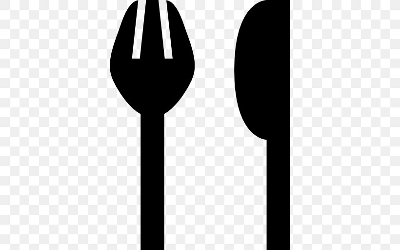 Fork Knife Tool Spoon, PNG, 512x512px, Fork, Black And White, Cutlery, Gardening Forks, Kitchen Utensil Download Free