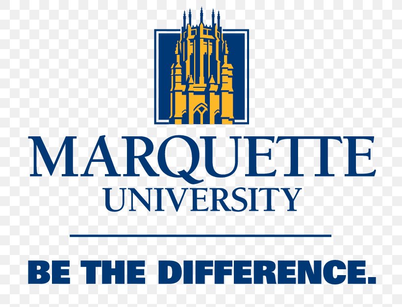 Marquette University Logo College Organization, PNG, 751x626px, Watercolor, Cartoon, Flower, Frame, Heart Download Free
