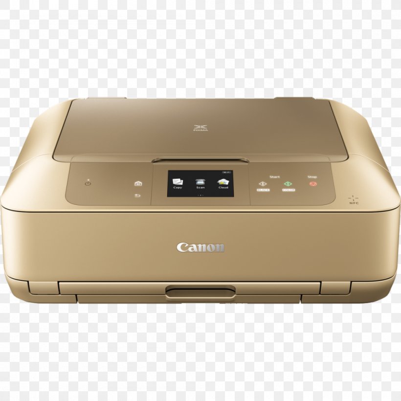 Paper Inkjet Printing Multi-function Printer Canon, PNG, 1000x1000px, Paper, Canon, Color Printing, Digital Printing, Direct To Garment Printing Download Free