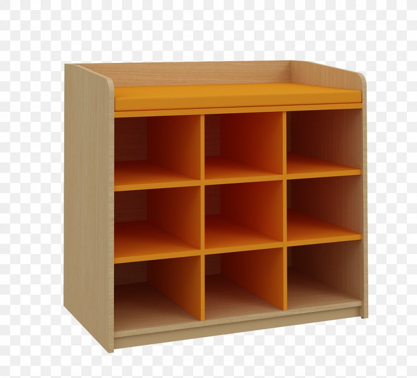 Shelf Bookcase, PNG, 1084x984px, Shelf, Bookcase, Furniture, Orange, Self Storage Download Free