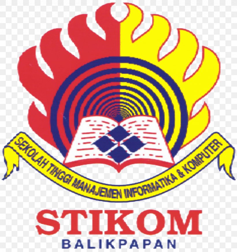 STMIK STIKOM Balikpapan Logo Graphic Design Information University, PNG, 871x928px, Logo, Area, Artwork, Balikpapan, Brand Download Free