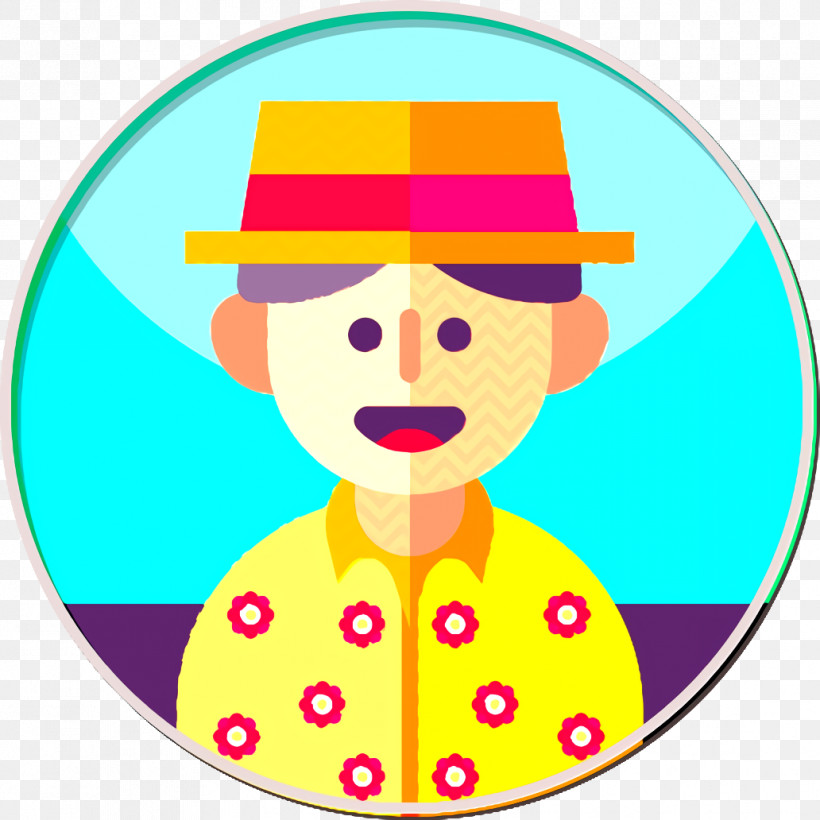 Tourist Icon Summer Icon, PNG, 1032x1032px, Tourist Icon, Cartoon M, Cooperation, Core Competency, Doctor Download Free