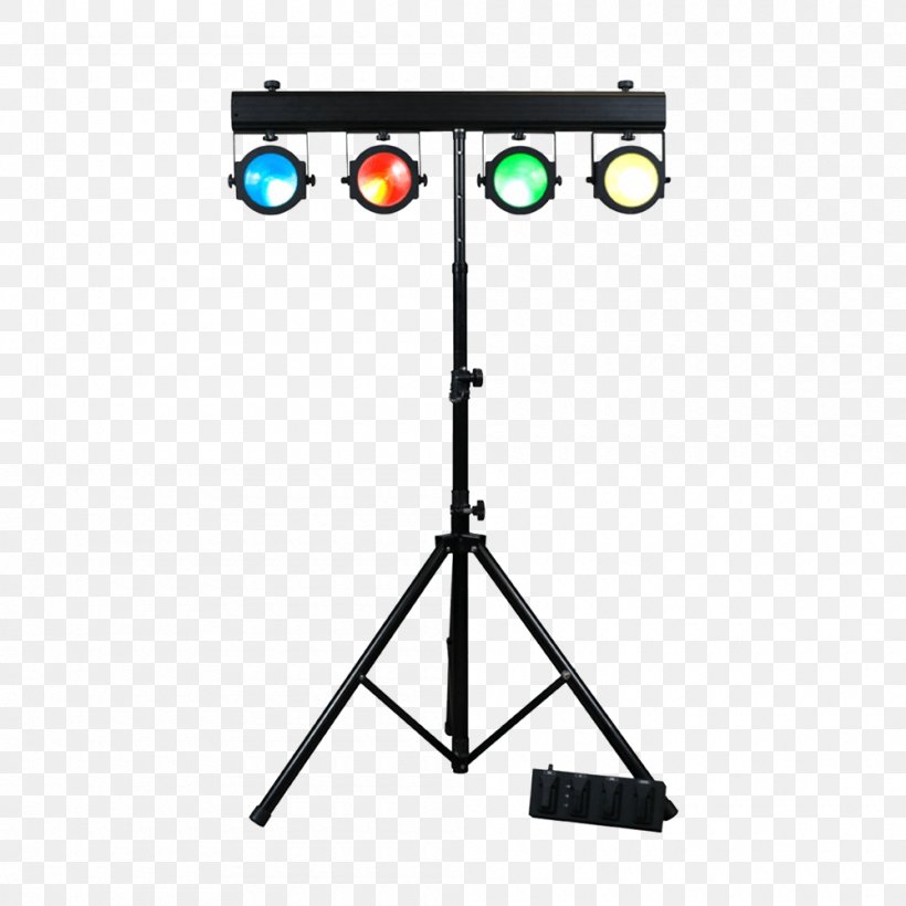 American DJ Dotz TPar System LED Stage Lighting Light-emitting Diode COB LED, PNG, 1000x1000px, Led Stage Lighting, Chiponboard, Cob Led, Dj Lighting, Dmx512 Download Free