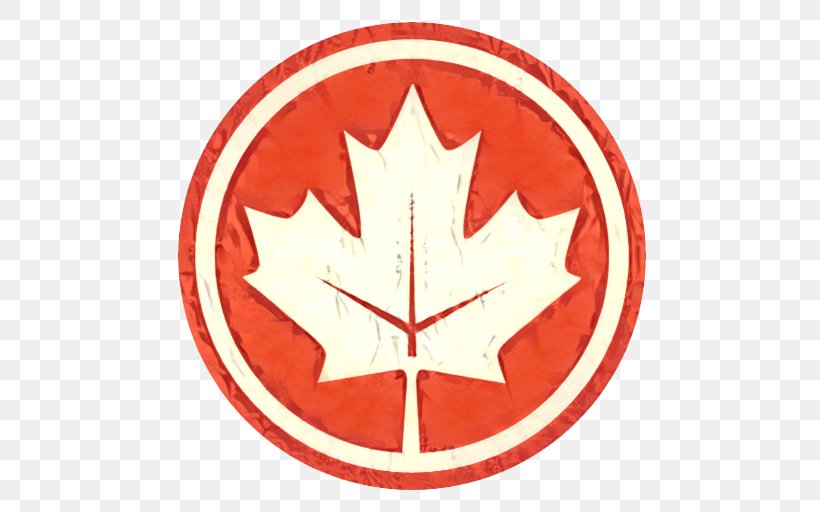 Canada Maple Leaf, PNG, 512x512px, Canada, Big Maple Leaf, Canadian Gold Maple Leaf, Carmine, Emblem Download Free