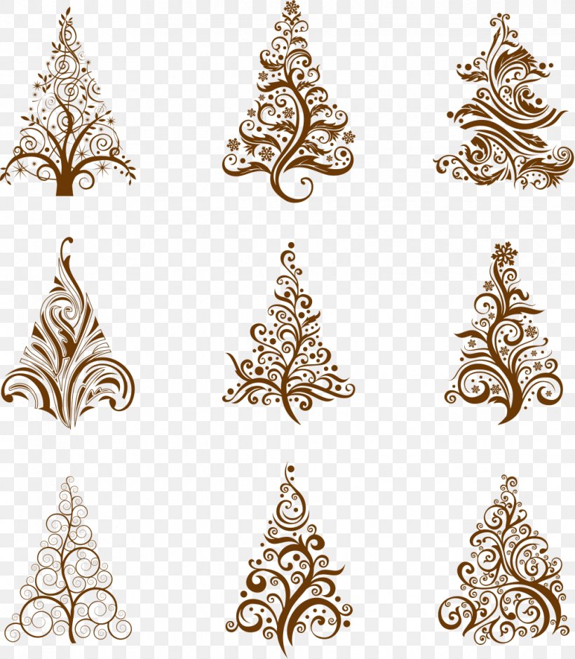Christmas Tree Santa Claus Clip Art, PNG, 1017x1165px, Christmas Tree, Art, Body Jewelry, Christmas, Christmas Decoration Download Free