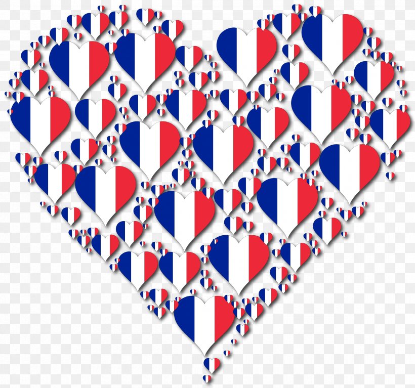 Flag Of France T-shirt Clip Art, PNG, 2400x2245px, Watercolor, Cartoon, Flower, Frame, Heart Download Free