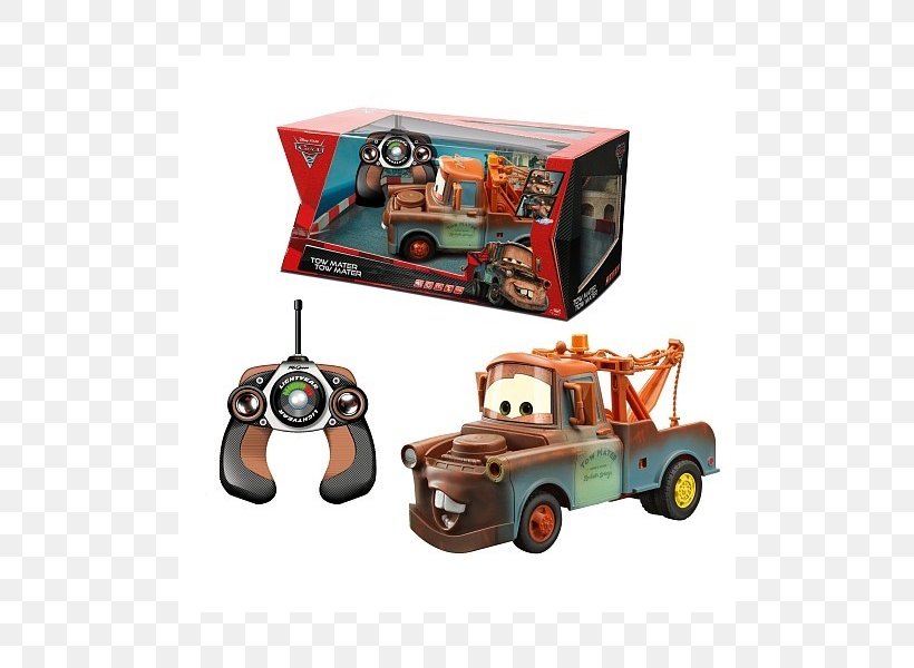 Mater Cars Toy Radio-controlled Car, PNG, 800x600px, Mater, Car, Cars, Cars 2, Cars Toons Download Free