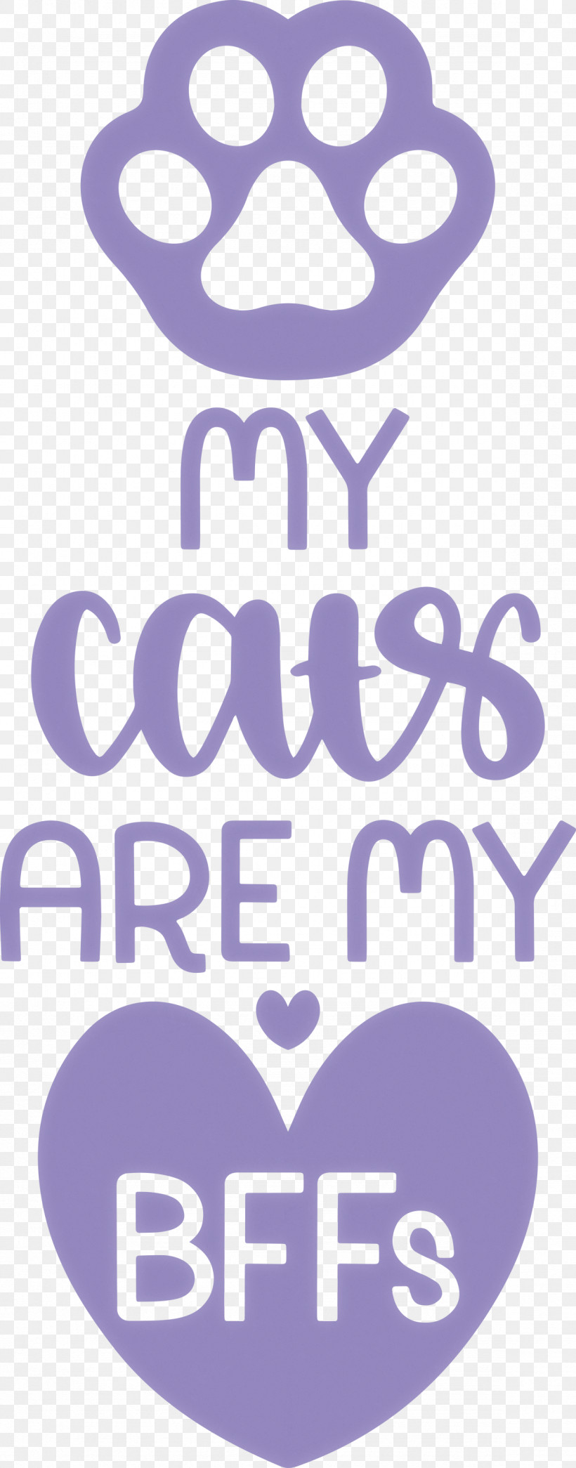 My Cats Are My Bffs Cat, PNG, 1177x3000px, Cat, Geometry, Line, Logo, Mathematics Download Free