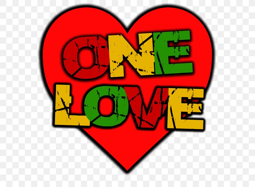 Rastafari One Love/People Get Ready Heart, PNG, 600x600px, Watercolor, Cartoon, Flower, Frame, Heart Download Free