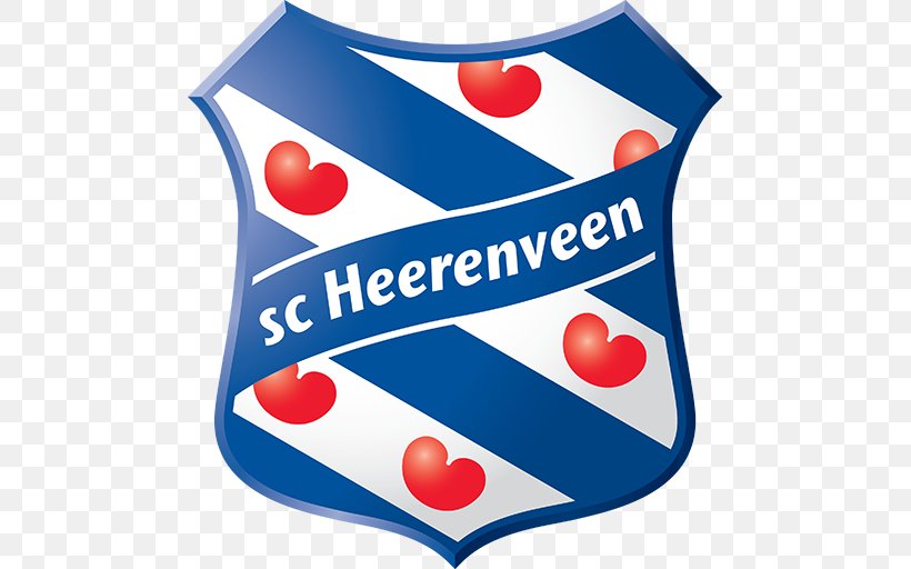 SC Heerenveen Logo Football, PNG, 512x512px, Sc Heerenveen, Area, Brand, February 24, Fifa Download Free