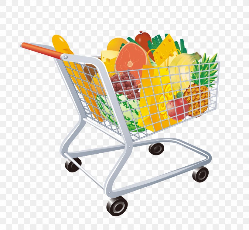 Shopping Cart Euclidean Vector Icon, PNG, 1596x1479px, Shopping Cart, Basket, Cart, Food, Pattern Download Free