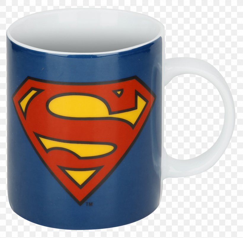Superman Logo Clark Kent Batman Mug, PNG, 1694x1657px, Superman, Batman, Clark Kent, Coffee Cup, Comic Book Download Free