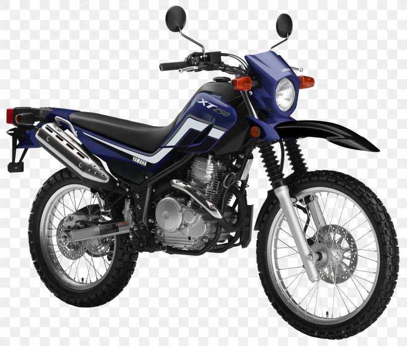 Yamaha Motor Company Yamaha XT 250 Enduro Motorcycle All-terrain Vehicle, PNG, 2000x1704px, 2017, Yamaha Motor Company, Allterrain Vehicle, Automotive Exterior, Automotive Wheel System Download Free