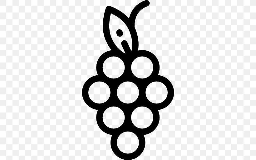 Symbol Icon Design, PNG, 512x512px, Symbol, Artwork, Berry, Black And White, Body Jewelry Download Free