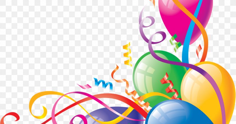 Happy Birthday To You Balloon Birthday Cake Clip Art, PNG, 1200x630px, Birthday, Balloon, Birthday Cake, Happy Birthday To You, Party Download Free