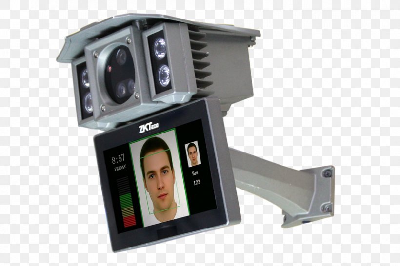 IP Camera Biometrics Closed-circuit Television Facial Recognition System, PNG, 855x570px, Ip Camera, Access Control, Biometrics, Camera, Cameras Optics Download Free