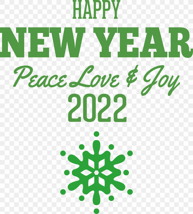 New Year 2022 Happy New Year 2022 2022, PNG, 2701x3000px, Leaf, Biology, Green, Line, Logo Download Free