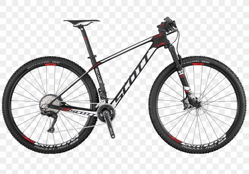 Scott Sports Bicycle Mountain Bike Scott Scale Hardtail, PNG, 2000x1400px, 275 Mountain Bike, Scott Sports, Automotive Tire, Bicycle, Bicycle Fork Download Free