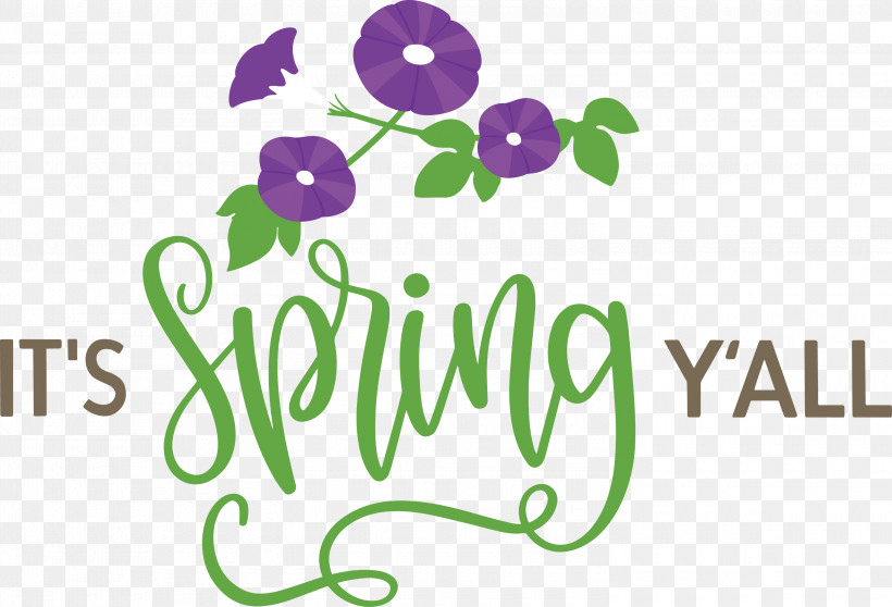Spring Spring Quote Spring Message, PNG, 3000x2044px, Spring, Floral Design, Leaf, Lilac M, Logo Download Free