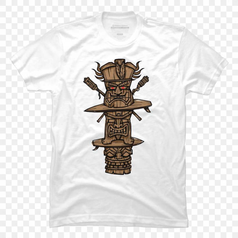 T-shirt Hoodie Sleeve Tiki Top, PNG, 1800x1800px, Tshirt, Black, Brand, Hoodie, Longsleeved Tshirt Download Free