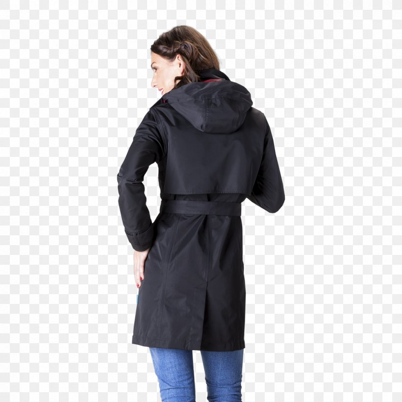 Trench Coat Hood Overcoat Raincoat, PNG, 1200x1200px, Trench Coat, Bathrobe, Cloakroom, Coat, Fur Download Free