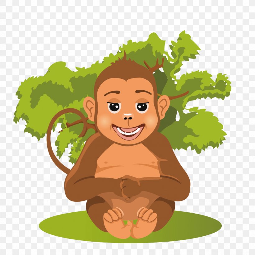Baby Jungle Animals Cartoon, PNG, 1181x1181px, Baby Jungle Animals, Animal, Cartoon, Cuteness, Drawing Download Free