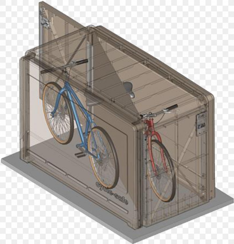 Bicycle Locker Bicycle Parking, PNG, 1335x1395px, Bicycle Locker, Bicycle, Bicycle Parking, Garage, Lock Download Free