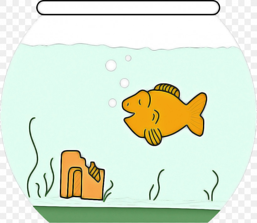 Cartoon Fish Goldfish, PNG, 958x832px, Cartoon, Fish, Goldfish Download Free