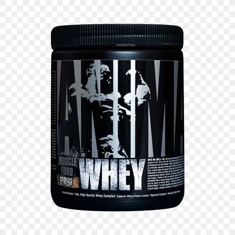 Dietary Supplement Whey Protein Isolate Nutrition, PNG, 1000x1000px, Dietary Supplement, Bodybuilding Supplement, Brand, Chocolate, Cookies And Cream Download Free