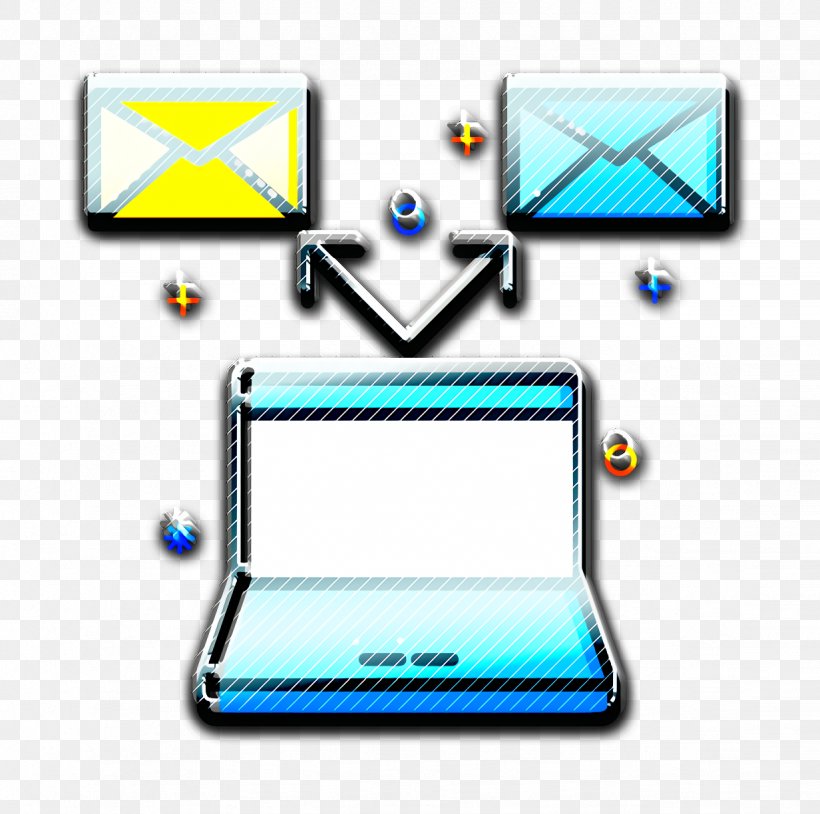 Email Icon Employee Icon Job Icon, PNG, 1232x1224px, Email Icon, Computer Monitor Accessory, Electronic Device, Employee Icon, Gadget Download Free