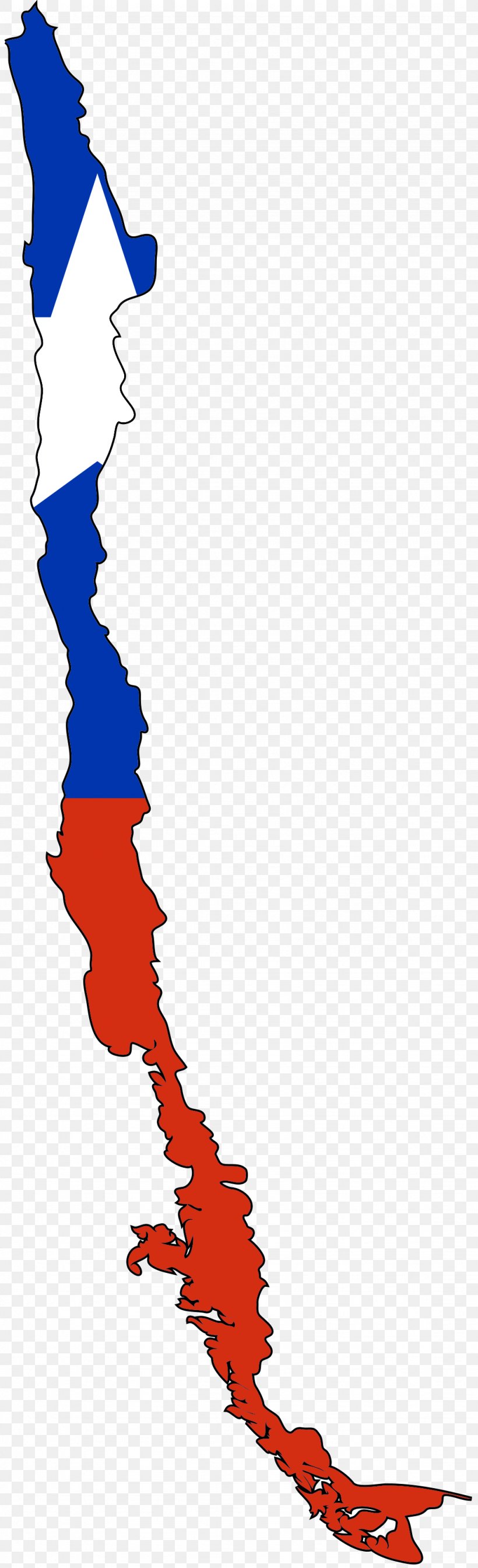 Flag Of Chile Clip Art, PNG, 1024x3357px, Chile, Area, Art, Artwork, File Negara Flag Map Download Free