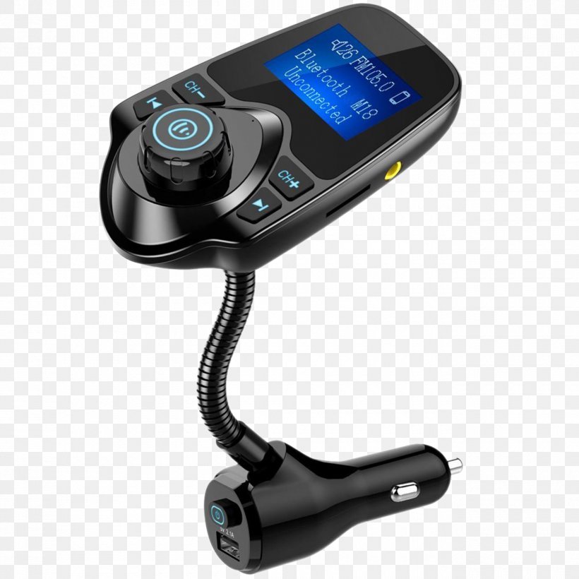 FM Transmitter Handsfree Frequency Modulation Wireless, PNG, 1300x1300px, Fm Transmitter, Adapter, Audio, Audio Equipment, Bluetooth Download Free