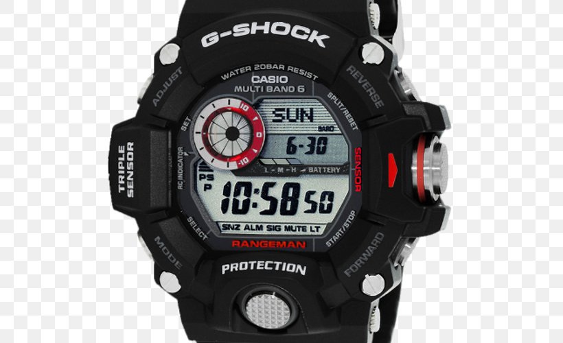 Master Of G Casio G-Shock Frogman Watch, PNG, 506x500px, Master Of G, Brand, Casio, Casio Gshock Frogman, Dial Download Free