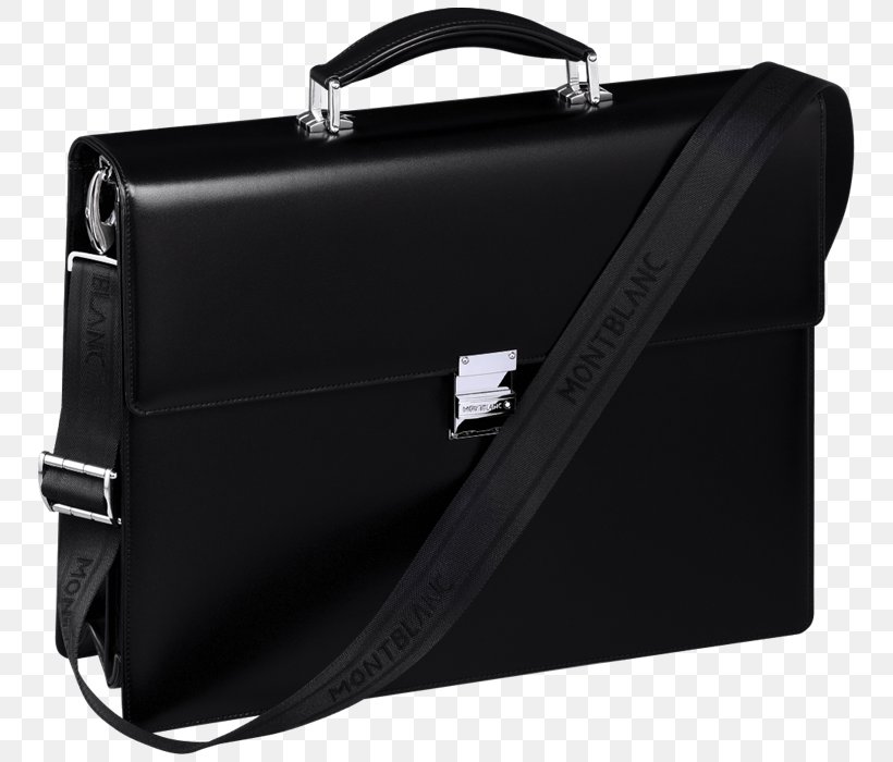 Meisterstück Briefcase Montblanc Bag Gusset, PNG, 750x700px, Briefcase, Bag, Baggage, Black, Brand Download Free