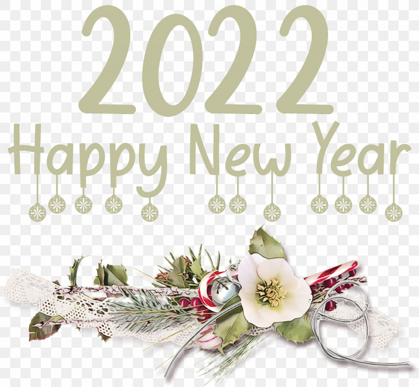 New Year, PNG, 3000x2773px, Happy New Year, Bauble, Christmas Day, Christmas Decoration, Christmas Lights Download Free