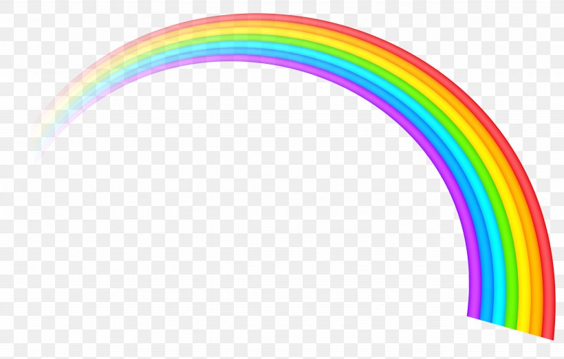 Rainbow ROYGBIV Clip Art, PNG, 5076x3239px, Rainbow, Animation, Color, Drop, Free Content Download Free
