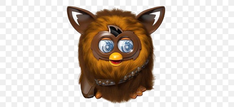 Star Wars Day Furby Toy Chewbacca, PNG, 670x377px, Star Wars, Carnivoran, Chewbacca, Force, Fur Download Free